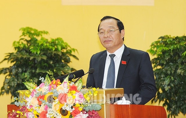 Phó Bí thư Thường trực được bầu giữ chức Chủ tịch HĐND tỉnh - Ảnh 3.