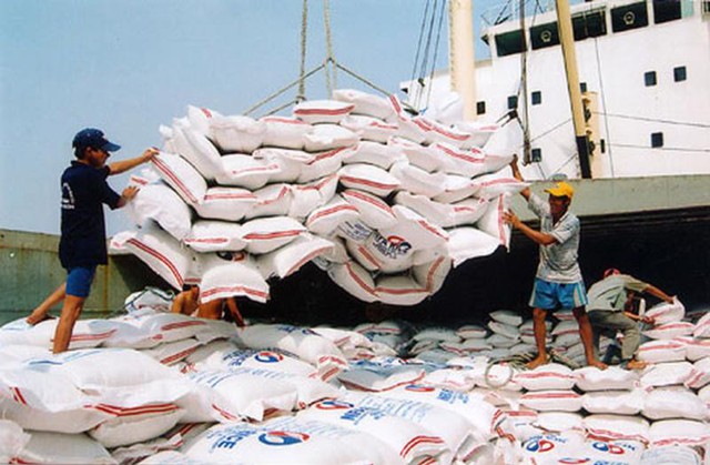 Đề xuất quy định mới về kinh doanh xuất khẩu gạo - Ảnh 1.