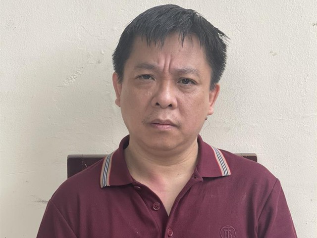 Khởi tố, bắt tạm giam Chủ tịch HĐTQ Công ty Vàng Phú Cường - Ảnh 1.