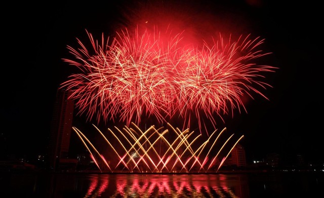 Ngày 8/7: Chung kết Lễ hội pháo hoa quốc tế Đà Nẵng 2023 (DIFF 2023) - Ảnh 2.