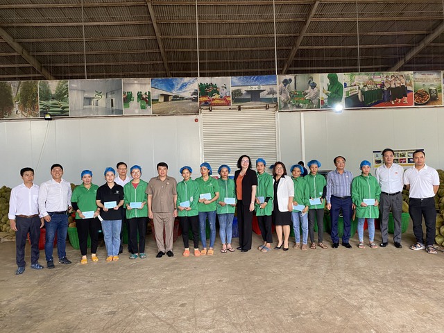 Hội đồng dân tộc của Quốc hội làm việc với huyện Cư Kuin, Đắk Lắk - Ảnh 5.