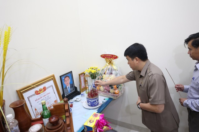 Hội đồng dân tộc của Quốc hội làm việc với huyện Cư Kuin, Đắk Lắk - Ảnh 3.