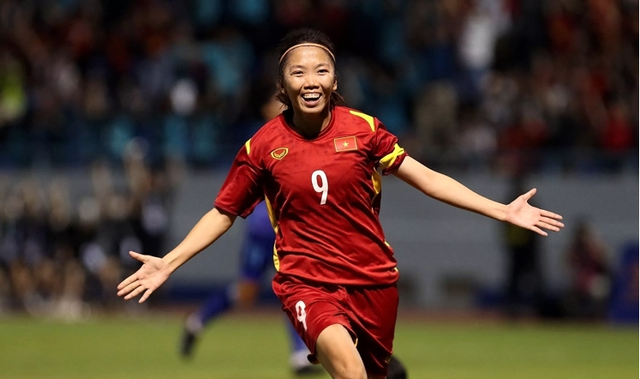 รายชื่อผู้เล่น, ตารางทีมของทีมเวียดนามใน FIFA Women's WORLD CUP 2023 - รูปภาพ 7.