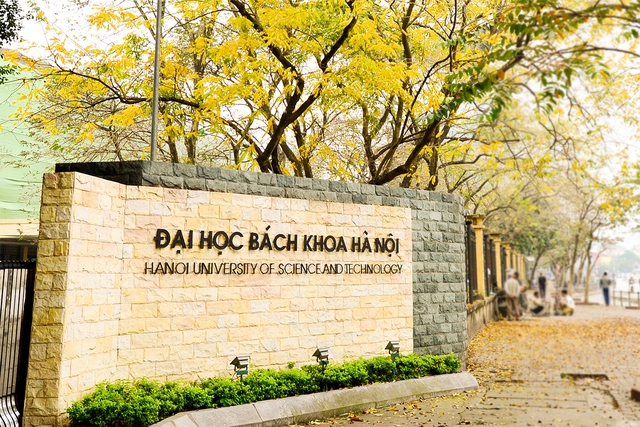 Điểm sàn của Đại học Bách khoa Hà Nội năm 2023 - Ảnh 1.