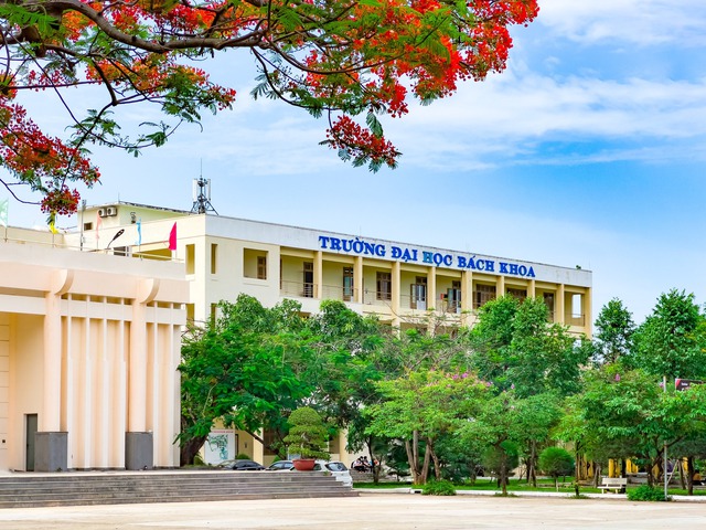 Điểm sàn xét tuyển vào Trường Đại học Bách khoa - Đại học Đà Nẵng - Ảnh 1.