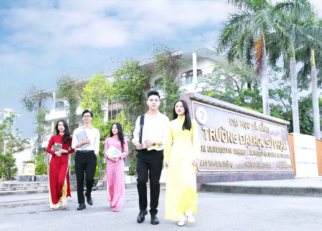 Điểm sàn xét tuyển vào Trường Đại học Sư phạm - Đại học Đà Nẵng - Ảnh 1.