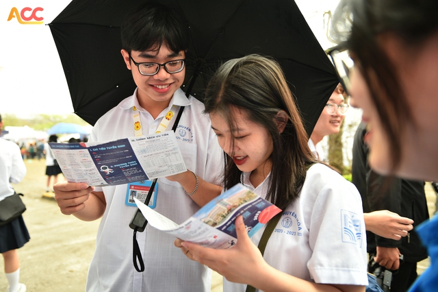 Điểm sàn xét tuyển chọn Học viện Báo chí và Tuyên truyền năm 2023 - Hình ảnh 13.
