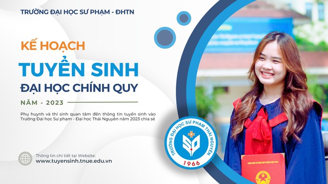 Điểm sàn xét tuyển Trường Đại học Sư phạm Thái Nguyên năm 2023 - Ảnh 6.