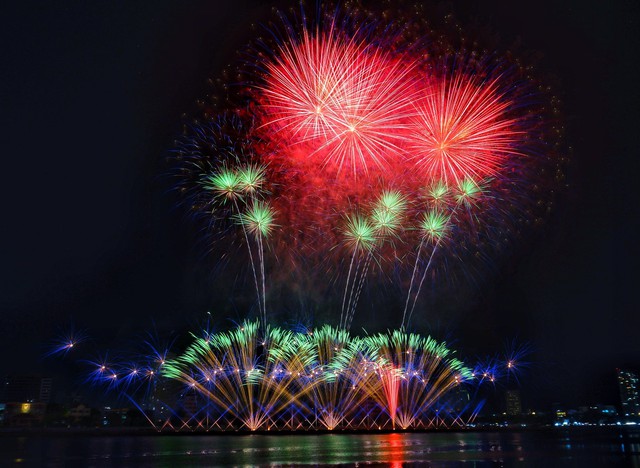 Lễ hội pháo hoa quốc tế Đà Nẵng DIFF 2024: Mỹ, Đức, Trung Quốc lần đầu tiên tham gia tranh tài- Ảnh 7.