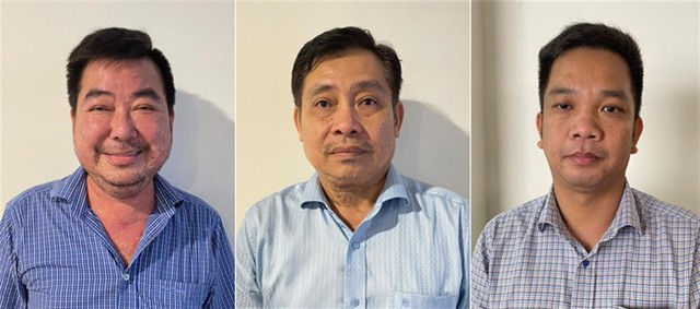 Khởi tố, bắt tạm giam ông Nguyễn Thanh Bình, Chủ tịch Ủy ban nhân dân tỉnh An Giang- Ảnh 3.