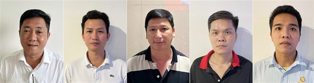 Khởi tố, bắt tạm giam ông Nguyễn Thanh Bình, Chủ tịch Ủy ban nhân dân tỉnh An Giang- Ảnh 4.