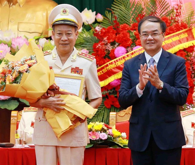 Ban Chấp hành Hội Cựu CAND Việt Nam nhiệm kỳ 2023 - 2028 gồm 89 Ủy viên - Ảnh 5.
