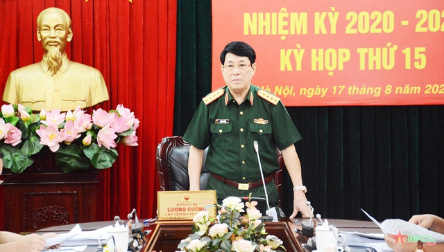 UBKT Quân ủy Trung ương đề nghị tước danh hiệu quân nhân 17 trường hợp - Ảnh 1.