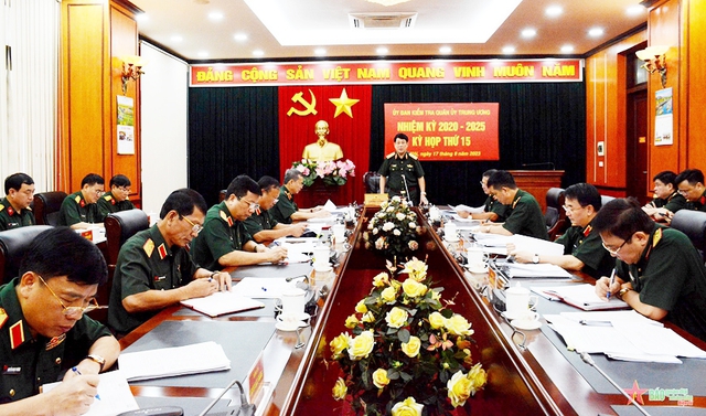 UBKT Quân ủy Trung ương đề nghị tước danh hiệu quân nhân 17 trường hợp - Ảnh 2.