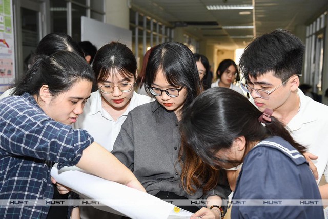 Đại học Bách khoa Hà Nội công bố điểm chuẩn 2023 - Ảnh 5.