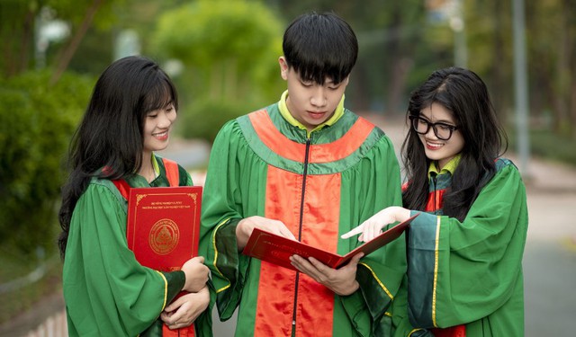 Điểm chuẩn Phân hiệu Trường Đại học Lâm Nghiệp tại Đồng Nai năm 2023 - Ảnh 1.