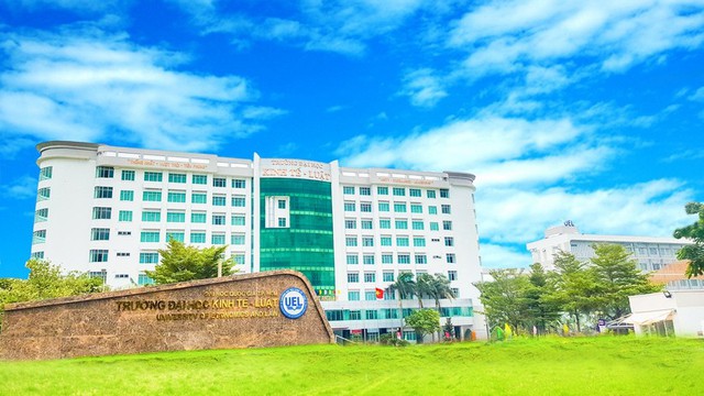 Điểm chuẩn Trường Đại học Kinh tế - Luật TPHCM (UEL) năm 2023 - Ảnh 1.
