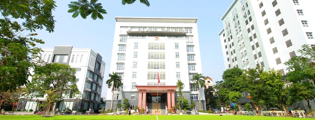 Điểm chuẩn, danh sách trúng tuyển Trường Đại học Kiểm sát Hà Nội năm 2023 - Ảnh 1.