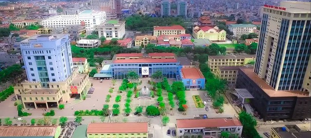 Điểm chuẩn Trường Đại học Y Dược Thái Bình 2023 - Ảnh 1.
