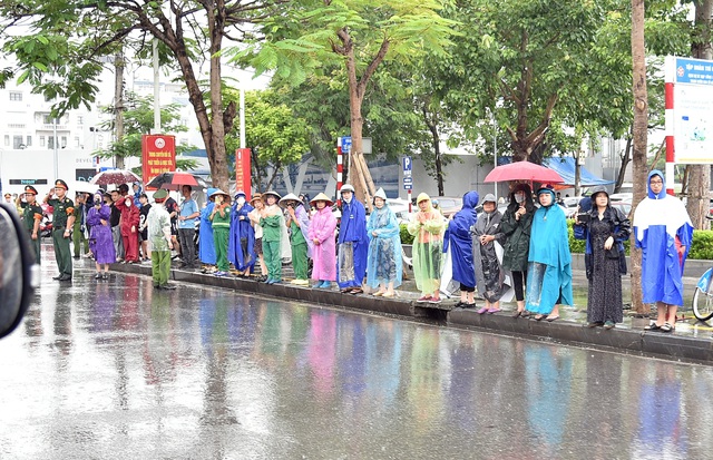 TỔ CHỨC TRỌNG THỂ LỄ TANG PHÓ THỦ TƯỚNG CHÍNH PHỦ LÊ VĂN THÀNH - Ảnh 18.