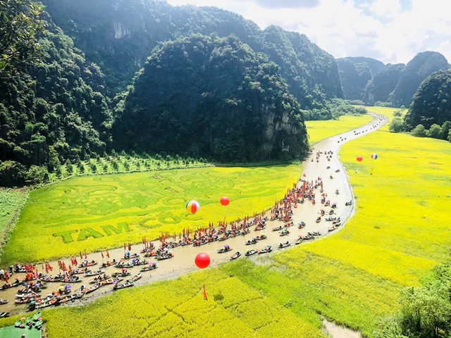 Hợp nhất thành phố Ninh Bình với huyện Hoa Lư, mở rộng địa giới thành phố Tam Điệp - Ảnh 4.