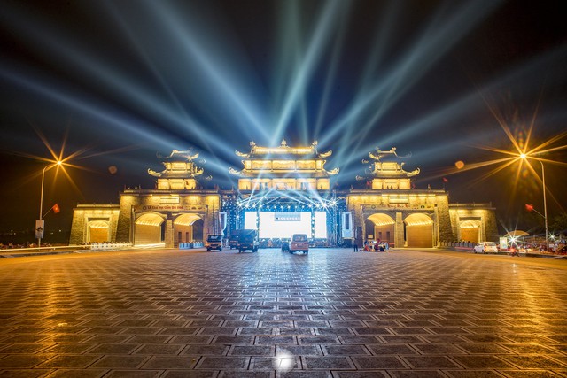 Hợp nhất thành phố Ninh Bình với huyện Hoa Lư, mở rộng địa giới thành phố Tam Điệp - Ảnh 2. Hợp nhất thành phố Ninh Bình với huyện Hoa Lư, mở rộng địa giới thành phố Tam Điệp - Ảnh 2.