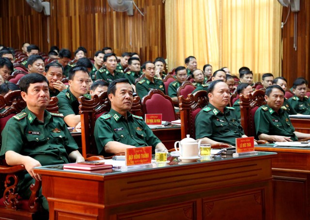 Kiến nghị sửa đổi, bổ sung một số nội dung Luật Sĩ quan QĐND Việt Nam - Ảnh 2.