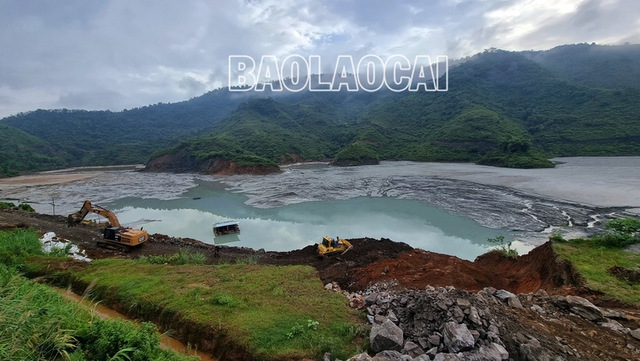 Vụ vỡ cống hồ thải quặng: Tuyệt đối không để sự cố chồng sự cố  - Ảnh 1.