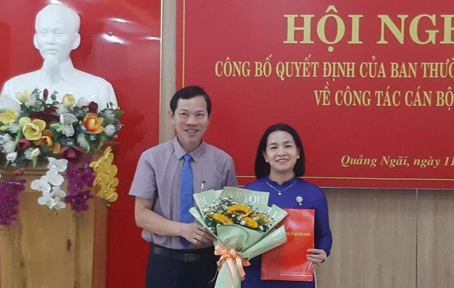 Điều động, bổ nhiệm nhân sự 3 tỉnh An Giang, Hà Tĩnh, Quảng Ngãi - Ảnh 3.