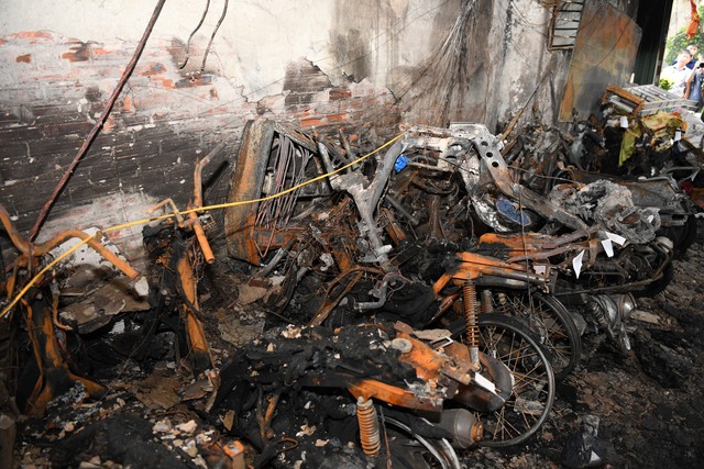 Cháy chung cư 56 người tử vong: Ủy ban Kiểm tra Đảng ủy Công an Trung ương vào cuộc, điều tra tận gốc vấn đề - Ảnh 4.