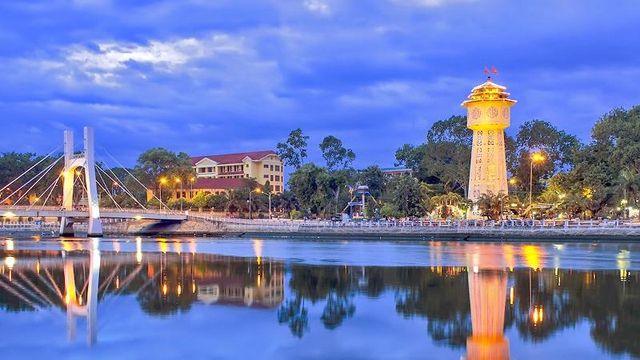 Mở rộng thành phố Phan Thiết, phát triển đô thị du lịch sinh thái hướng biển &quot;xanh và bền vững&quot; - Ảnh 5.