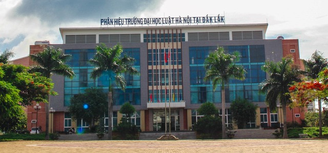 Trường Đại học Luật Hà Nội xét tuyển bổ sung năm 2023 - Ảnh 1.