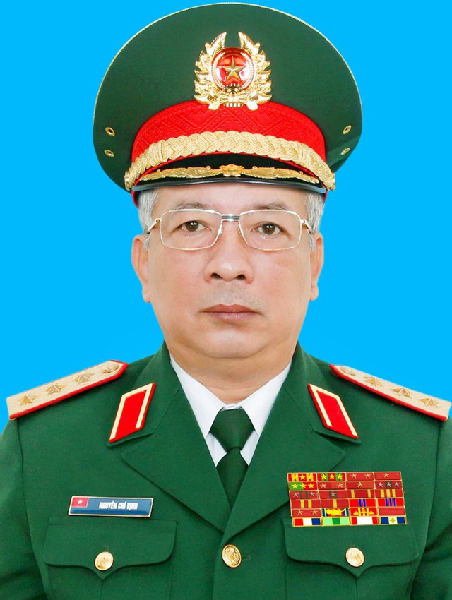 Tổ chức Lễ tang Thượng tướng Nguyễn Chí Vịnh theo nghi thức Cấp cao - Ảnh 3.