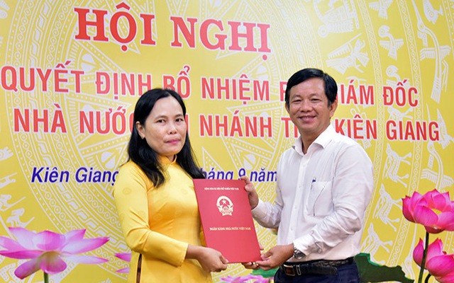 Bổ nhiệm nhân sự Đắk Lắk, Kiên Giang - Ảnh 2.