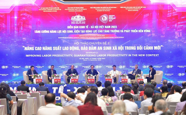 Chuyên gia: Việt Nam cần có động lực mới về tăng trưởng năng suất - Ảnh 2.