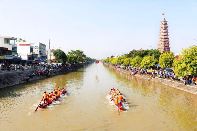 Ngày Hội văn hóa chào mừng Quốc khánh của địa phương liên tục là lá cờ đầu văn hóa - Ảnh 8.