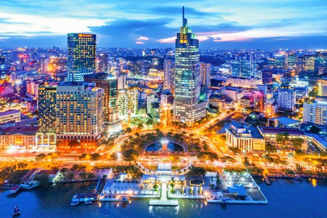 Kế hoạch, lộ trình sắp xếp đơn vị hành chính của thành phố Hồ Chí Minh- Ảnh 1.