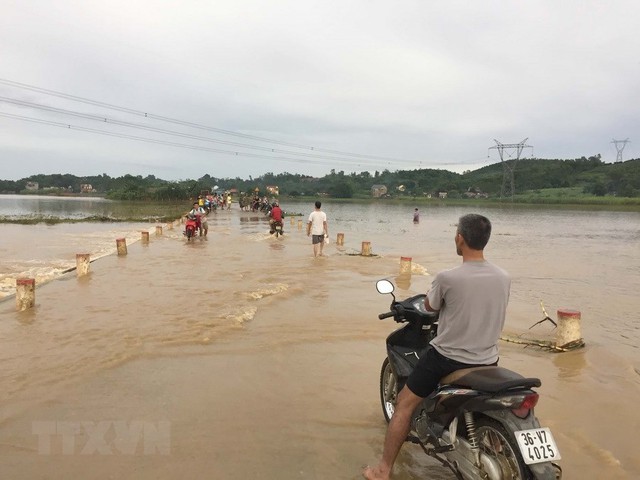 Nguy cơ lũ chồng lũ, Thủ tướng chỉ đạo KHẨN - Ảnh 5.