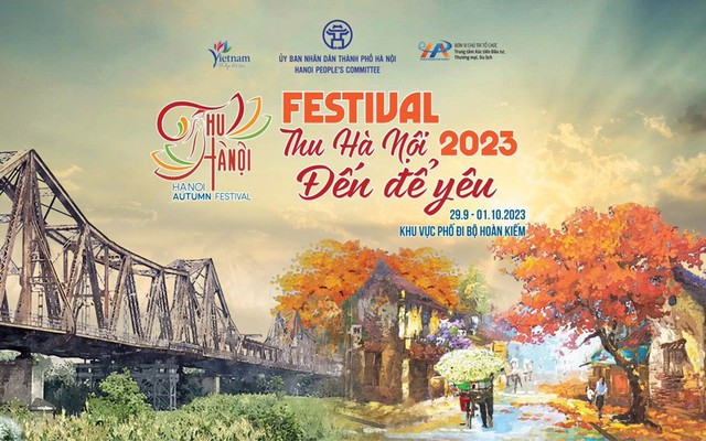 Ngày mai (29/9), khai mạc Festival Thu Hà Nội năm 2023 - Ảnh 2.