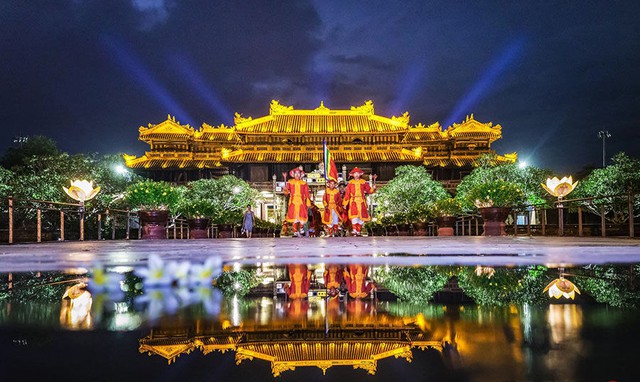 Đến 2025, Thừa Thiên Huế trở thành thành phố trực thuộc Trung ương, một trong những trung tâm lớn, đặc sắc của khu vực Đông Nam Á - Ảnh 1.