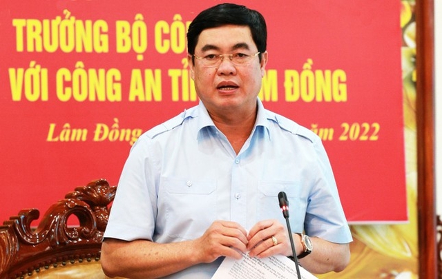 Phân công nhân sự giải quyết một số công việc của Thường trực Tỉnh ủy Lâm Đồng- Ảnh 1.