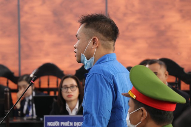 Xét xử khủng bố tại Đắk Lắk: Tuyên án 100 bị cáo- Ảnh 6.