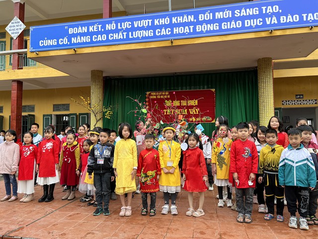 Lịch nghỉ Tết Nguyên đán Giáp Thìn 2024 của giáo viên, học sinh Nam Định- Ảnh 2.