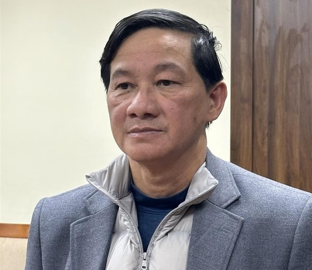 Khởi tố, bắt tạm giam Bí thư Tỉnh ủy, Chủ tịch UBND tỉnh Lâm Đồng- Ảnh 1.