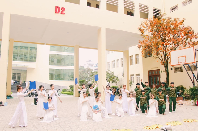 Trường Đại học Sư phạm Hà Nội tuyển sinh đại học năm 2024- Ảnh 11.