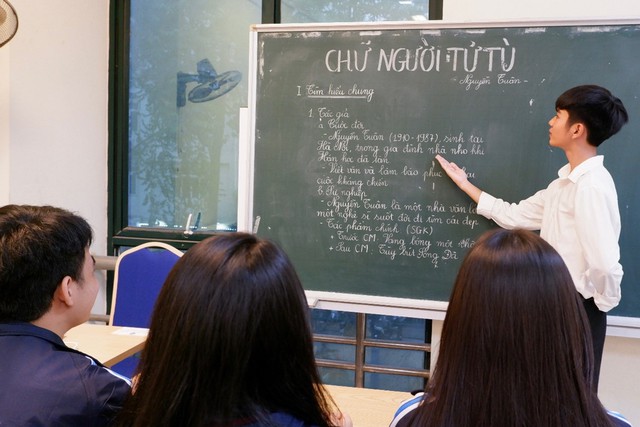 Trường Đại học Sư phạm Hà Nội tuyển sinh đại học năm 2024- Ảnh 7.
