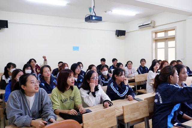 Trường Đại học Sư phạm Hà Nội tuyển sinh đại học năm 2024- Ảnh 6.