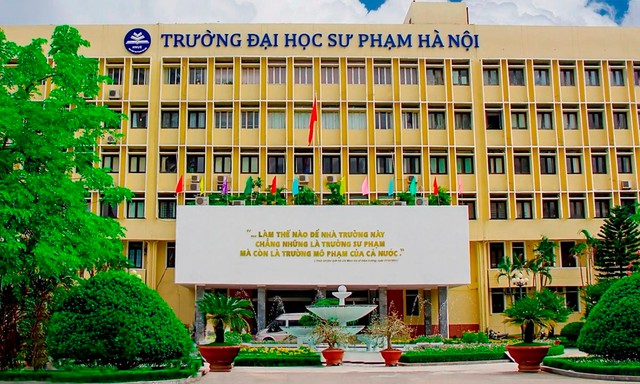 Trường Đại học Sư phạm Hà Nội tuyển sinh đại học năm 2024- Ảnh 1.