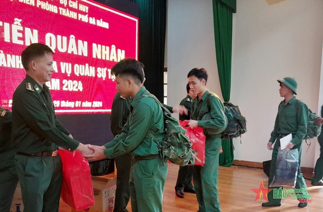 Triển khai hướng dẫn bảo đảm quân nhu cho hạ sĩ quan, chiến sĩ ra quân và tiêu chuẩn Tết cho bộ đội- Ảnh 1.