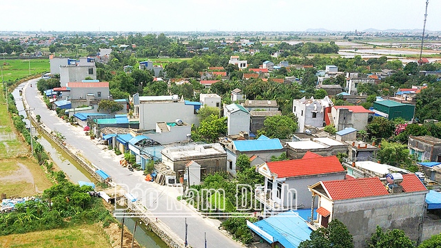 Dự kiến tên gọi mới của các xã, phường, thị trấn sau sắp xếp ở Nam Định- Ảnh 2.